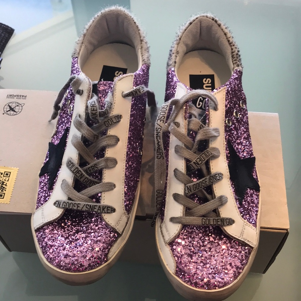 Super-star golden goose 10-40 women’s